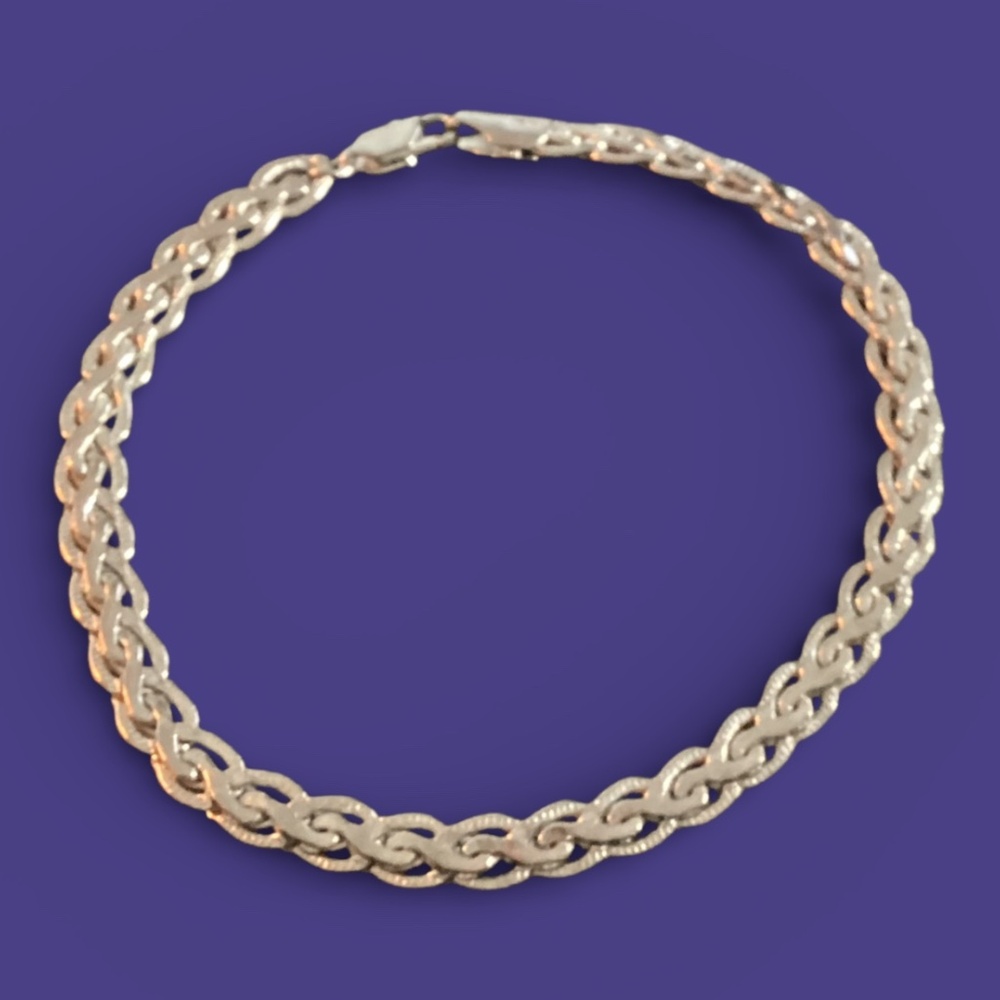 Men’s Silver Bracelet (925)
